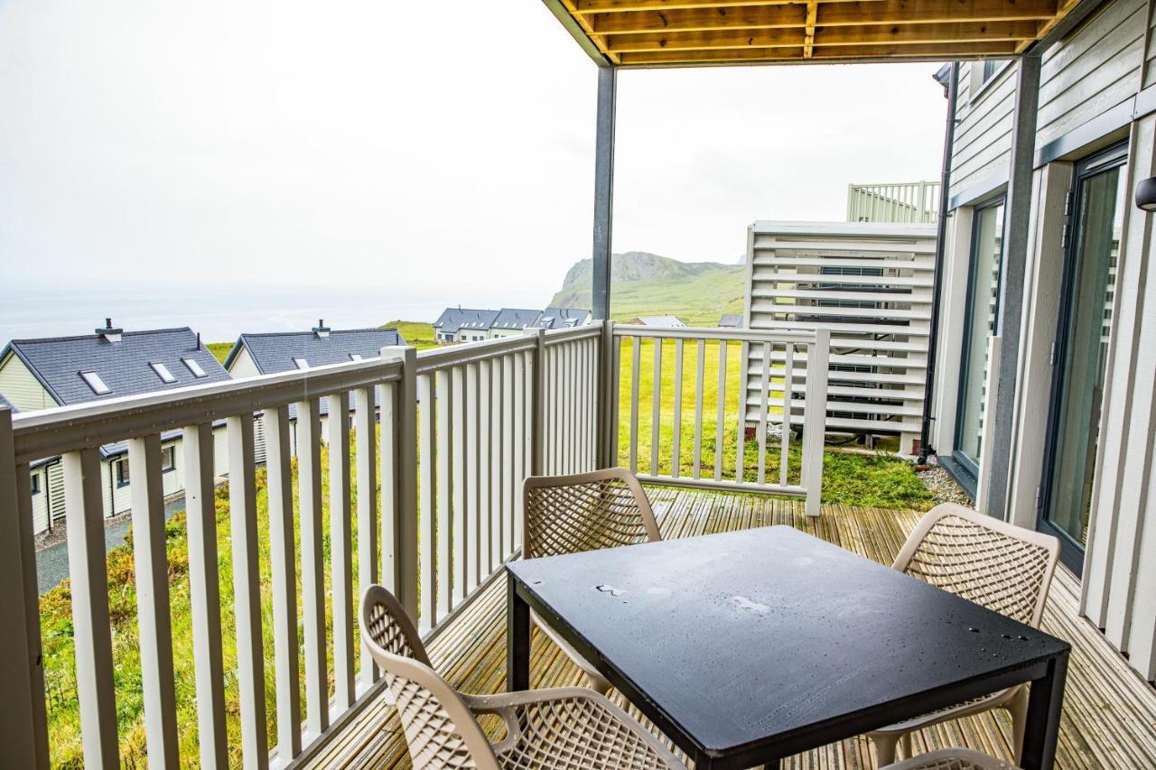 2 Bed Ground Floor Apartment - 7 Plas Pistyll Luaran gambar